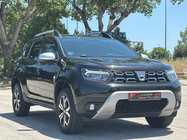 DaciaDuster Expression TCE ECO-G 74 kW (100 CV) 4X2 Vehículo usado en Barcelona - 4