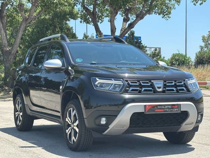 DaciaDuster Expression TCE ECO-G 74 kW (100 CV) 4X2 Vehículo usado en Barcelona - 4 DaciaDuster Expression TCE ECO-G 74 kW (100 CV) 4X2 Vehículo usado en Barcelona - 4