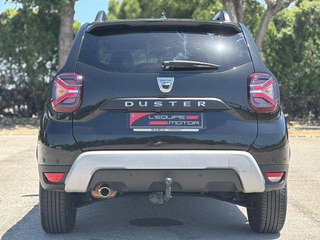 DaciaDuster Expression TCE ECO-G 74 kW (100 CV) 4X2 Vehículo usado en Barcelona - 6