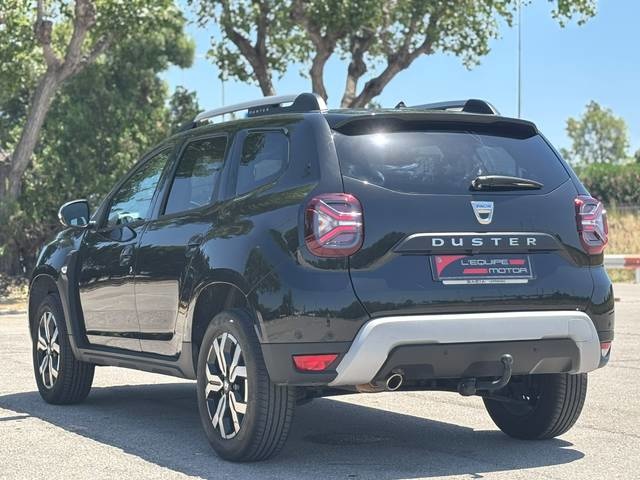 DaciaDuster Expression TCE ECO-G 74 kW (100 CV) 4X2 Vehículo usado en Barcelona - 7