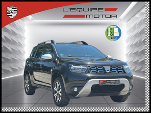 Dacia Duster Expression TCE ECO-G 74 kW (100 CV) 4X2 Dacia Duster Expression TCE ECO-G 74 kW (100 CV) 4X2