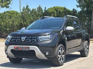 Dacia Duster Expression TCE ECO-G 74 kW (100 CV) 4X2 Dacia Duster Expression TCE ECO-G 74 kW (100 CV) 4X2