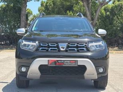 Dacia Duster Expression TCE ECO-G 74 kW (100 CV) 4X2 Dacia Duster Expression TCE ECO-G 74 kW (100 CV) 4X2