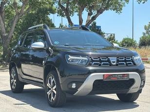 Dacia Duster Expression TCE ECO-G 74 kW (100 CV) 4X2 Dacia Duster Expression TCE ECO-G 74 kW (100 CV) 4X2