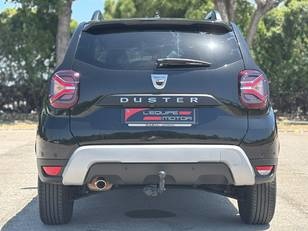 Dacia Duster Expression TCE ECO-G 74 kW (100 CV) 4X2 Dacia Duster Expression TCE ECO-G 74 kW (100 CV) 4X2