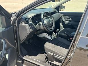 Dacia Duster Expression TCE ECO-G 74 kW (100 CV) 4X2