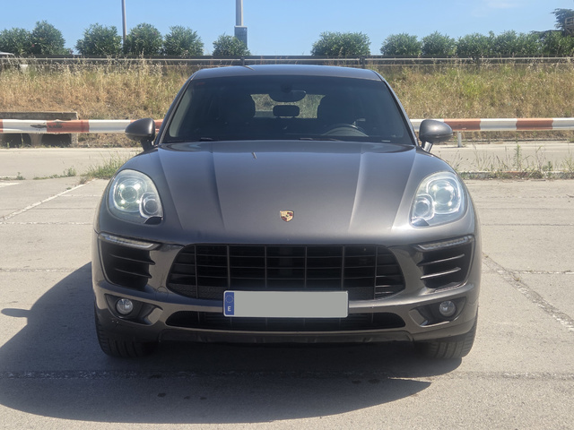 PorscheMacan S Diesel 190 kW (258 CV) Vehículo usado en Barcelona - 3 PorscheMacan S Diesel 190 kW (258 CV) Vehículo usado en Barcelona - 3