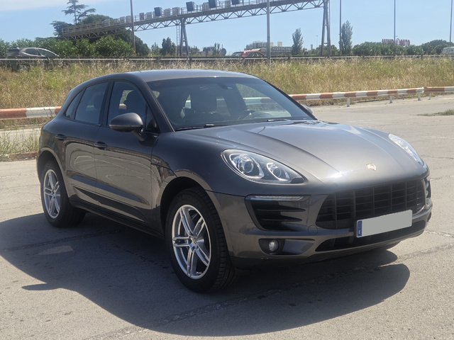 PorscheMacan S Diesel 190 kW (258 CV) Vehículo usado en Barcelona - 4 PorscheMacan S Diesel 190 kW (258 CV) Vehículo usado en Barcelona - 4