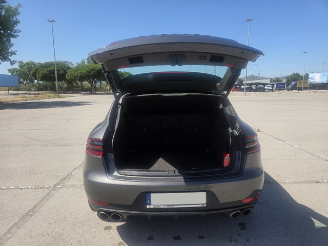 PorscheMacan S Diesel 190 kW (258 CV) Vehículo usado en Barcelona - 11 PorscheMacan S Diesel 190 kW (258 CV) Vehículo usado en Barcelona - 11