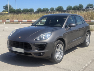 Porsche Macan S Diesel 190 kW (258 CV)