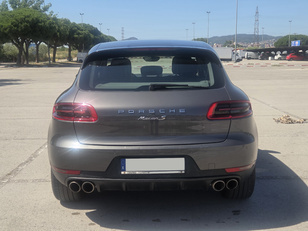 Porsche Macan S Diesel 190 kW (258 CV)