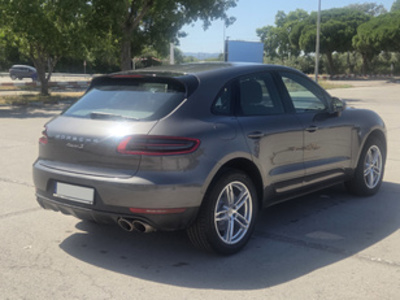 Porsche Macan S Diesel 190 kW (258 CV) Porsche Macan S Diesel 190 kW (258 CV)