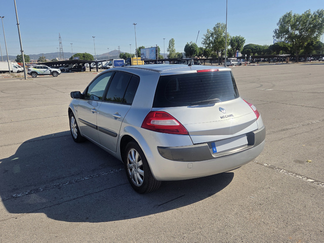 RenaultMegane 1.6 Extreme 83 kW (110 CV) Vehículo usado en Barcelona - 7