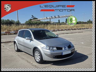 Renault Megane 1.6 Extreme 83 kW (110 CV)