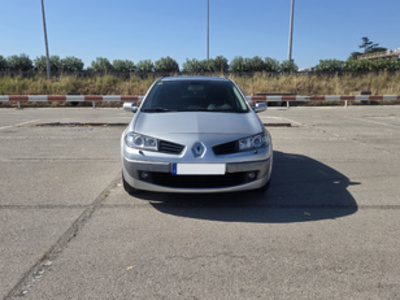 Renault Megane 1.6 Extreme 83 kW (110 CV) Renault Megane 1.6 Extreme 83 kW (110 CV)