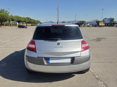 Renault Megane 1.6 Extreme 83 kW (110 CV) Renault Megane 1.6 Extreme 83 kW (110 CV)