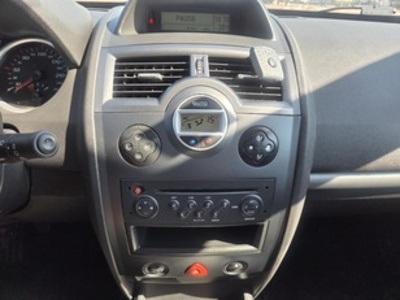 Renault Megane 1.6 Extreme 83 kW (110 CV) Renault Megane 1.6 Extreme 83 kW (110 CV)