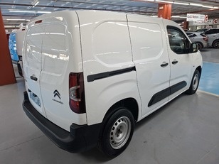 Citroen Berlingo Furgon BlueHDi 100 Talla M Control 75 kW (102 CV)