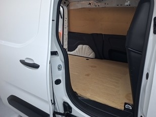 Citroen Berlingo Furgon BlueHDi 100 Talla M Control 75 kW (102 CV) Citroen Berlingo Furgon BlueHDi 100 Talla M Control 75 kW (102 CV)