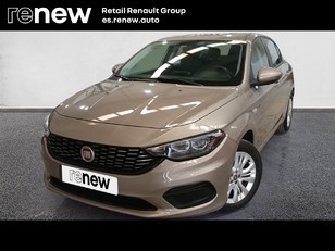 Fiat Tipo Sedan 1.3 Multijet II Easy 70 kW (95 CV) Marrón segunda mano en Valencia
