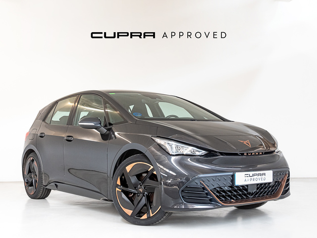 CUPRABorn 62 kWh 150 kW (204 CV)