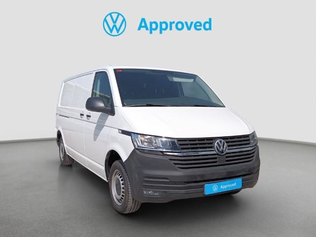 VolkswagenTransporter Furgon Batalla Larga ABT e-Transporter 83 kW (113 CV)