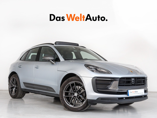 PorscheMacan Turbo 195 kW (265 CV)