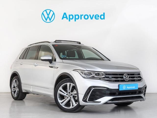 VolkswagenTiguan R-Line 2.0 TDI 110 kW (150 CV) DSG