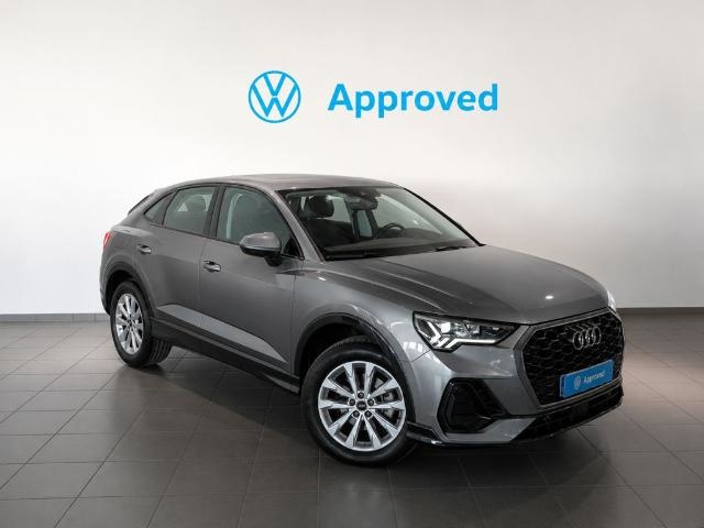 AudiQ3 Sportback Advanced 35 TDI 110 kW (150 CV) S tronic
