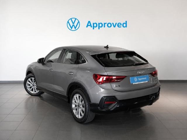 AudiQ3 Sportback Advanced 35 TDI 110 kW (150 CV) S tronic2