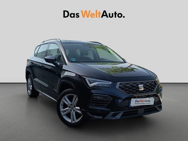 SEATAteca 1.5 TSI S&S FR Special Edition DSG 110 kW (150 CV)