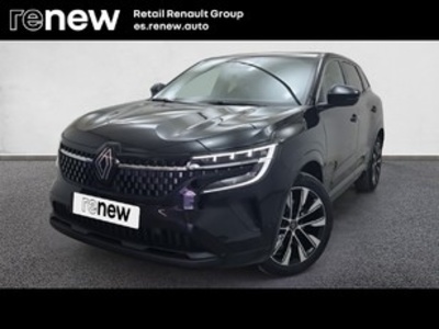 Renault Austral Techno E-Tech Full Hybrid 147 kW (200 CV) Negro segunda mano en Madrid Renault Austral Techno E-Tech Full Hybrid 147 kW (200 CV) Negro segunda mano en Madrid