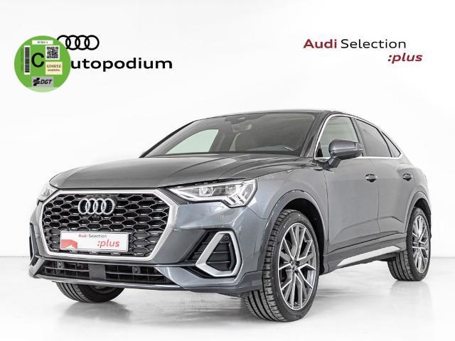 AudiQ3 Sportback S Line 40 TFSI quattro 140 kW (190 CV) S tronic