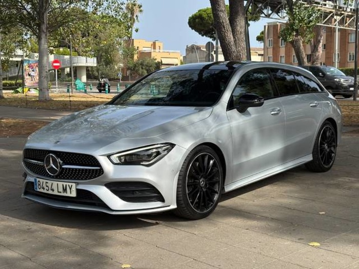 Mercedes-BenzCLA 250 Shooting Brake 4Matic 165 kW (224 CV) Vehículo usado en Barcelona - 1 Mercedes-BenzCLA 250 Shooting Brake 4Matic 165 kW (224 CV) Vehículo usado en Barcelona - 1