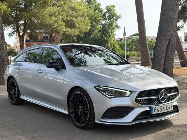 Mercedes-BenzCLA 250 Shooting Brake 4Matic 165 kW (224 CV) Vehículo usado en Barcelona - 3