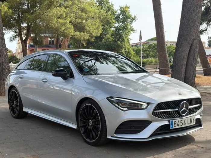 Mercedes-BenzCLA 250 Shooting Brake 4Matic 165 kW (224 CV) Vehículo usado en Barcelona - 3 Mercedes-BenzCLA 250 Shooting Brake 4Matic 165 kW (224 CV) Vehículo usado en Barcelona - 3