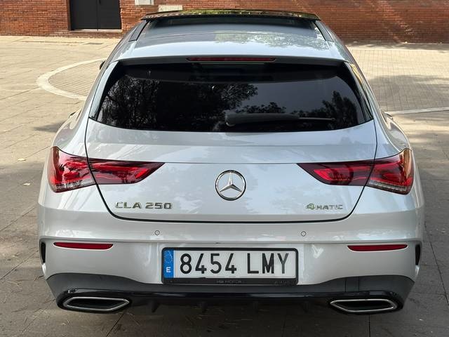 Mercedes-BenzCLA 250 Shooting Brake 4Matic 165 kW (224 CV) Vehículo usado en Barcelona - 5