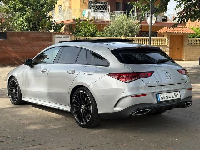 Mercedes-BenzCLA 250 Shooting Brake 4Matic 165 kW (224 CV) Vehículo usado en Barcelona - 6