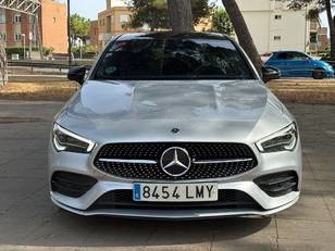 Mercedes-Benz CLA 250 Shooting Brake 4Matic 165 kW (224 CV)