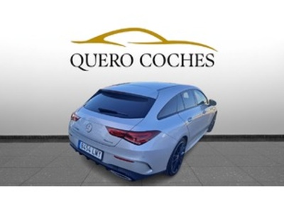 Mercedes-Benz CLA 250 Shooting Brake 4Matic 165 kW (224 CV) Mercedes-Benz CLA 250 Shooting Brake 4Matic 165 kW (224 CV)