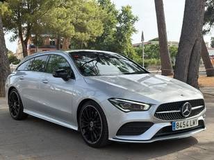Mercedes-Benz CLA 250 Shooting Brake 4Matic 165 kW (224 CV)