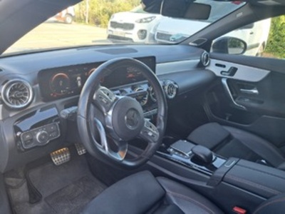 Mercedes-Benz CLA 250 Shooting Brake 4Matic 165 kW (224 CV) Mercedes-Benz CLA 250 Shooting Brake 4Matic 165 kW (224 CV)