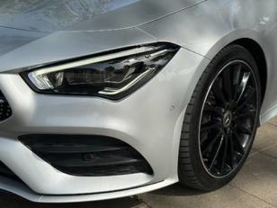Mercedes-Benz CLA 250 Shooting Brake 4Matic 165 kW (224 CV) Mercedes-Benz CLA 250 Shooting Brake 4Matic 165 kW (224 CV)