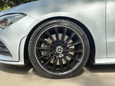 Mercedes-Benz CLA 250 Shooting Brake 4Matic 165 kW (224 CV) Mercedes-Benz CLA 250 Shooting Brake 4Matic 165 kW (224 CV)