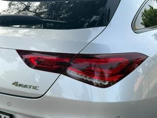 Mercedes-Benz CLA 250 Shooting Brake 4Matic 165 kW (224 CV)