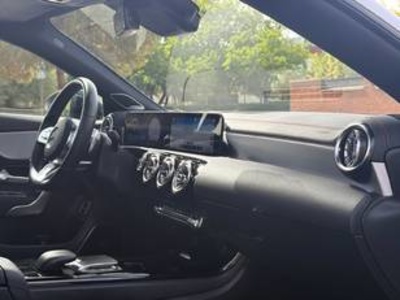 Mercedes-Benz CLA 250 Shooting Brake 4Matic 165 kW (224 CV) Mercedes-Benz CLA 250 Shooting Brake 4Matic 165 kW (224 CV)