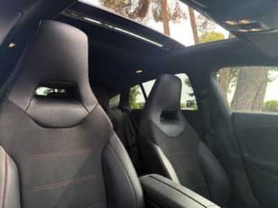 Mercedes-Benz CLA 250 Shooting Brake 4Matic 165 kW (224 CV) Mercedes-Benz CLA 250 Shooting Brake 4Matic 165 kW (224 CV)
