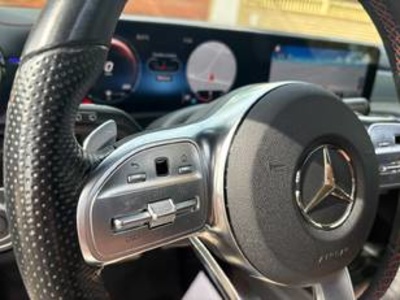 Mercedes-Benz CLA 250 Shooting Brake 4Matic 165 kW (224 CV) Mercedes-Benz CLA 250 Shooting Brake 4Matic 165 kW (224 CV)