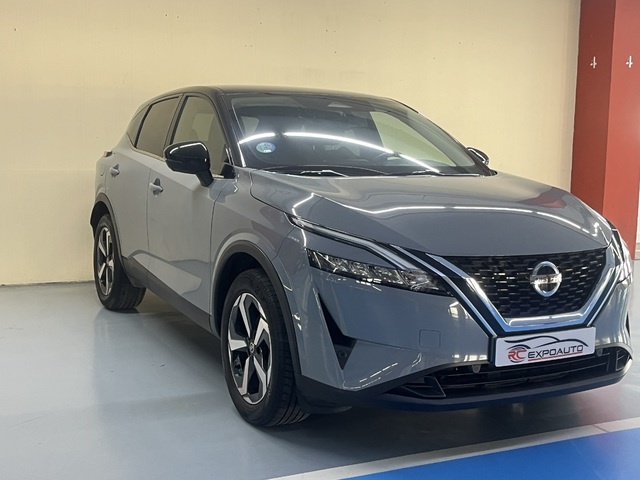 NissanQashqai DIG-T 140 N-Connecta 103 kW (140 CV) Vehículo usado en Barcelona - 3