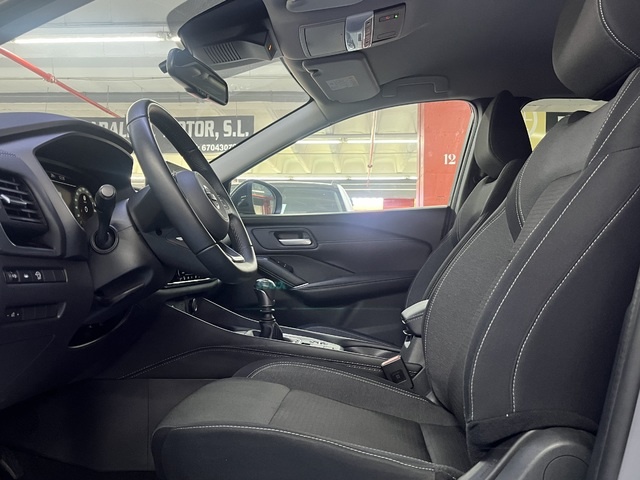 NissanQashqai DIG-T 140 N-Connecta 103 kW (140 CV) Vehículo usado en Barcelona - 8
